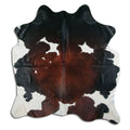Tricolor Koeienhuid XL