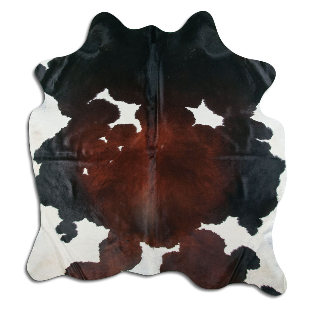 Tricolor Koeienhuid XL