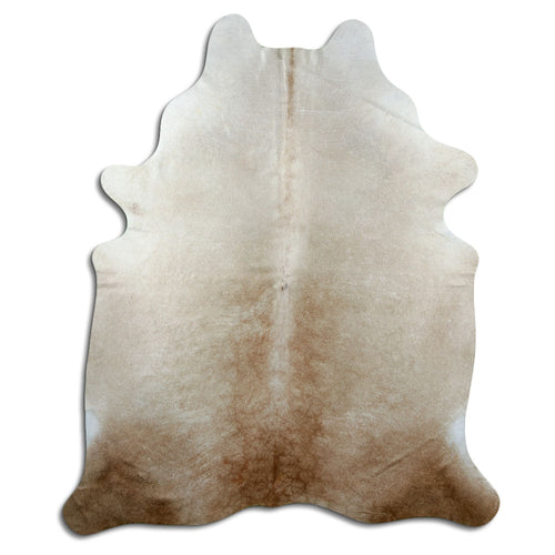 Bruine Koeienhuid XXL