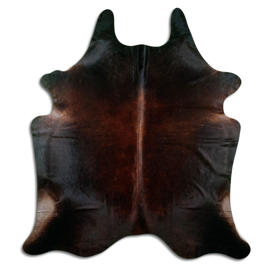 Bruine Koeienhuid XL