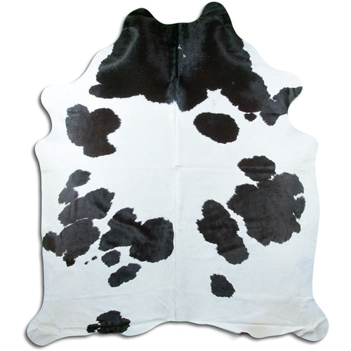 Zwart-Witte Koeienhuid XXXL