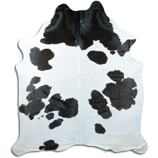 Zwart-Witte Koeienhuid XXXL