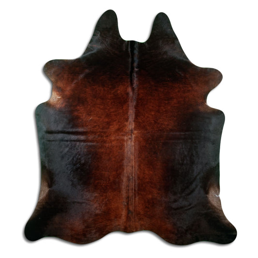 Bruine Koeienhuid XL