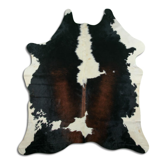 Tricolor Koeienhuid XL
