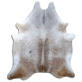 Tan Grey Koeienhuid XXXL