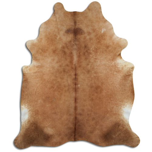 Bruine Koeienhuid XXL