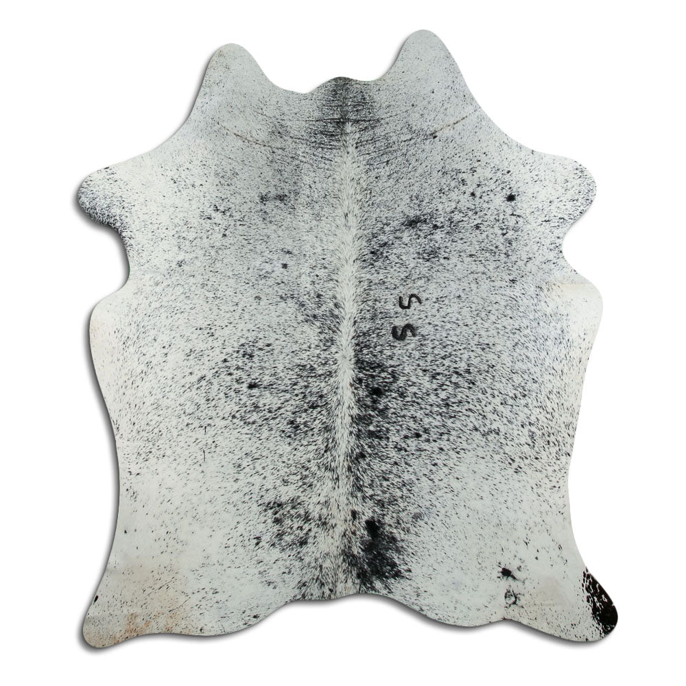 Salt & Pepper Koeienhuid XXL