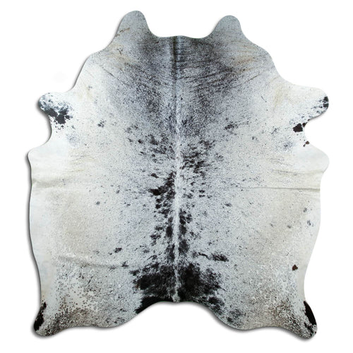 Salt & Pepper Koeienhuid XL
