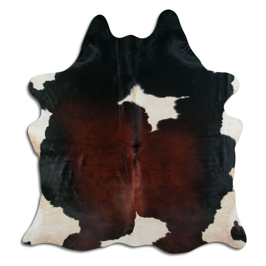 Tricolor Koeienhuid XL