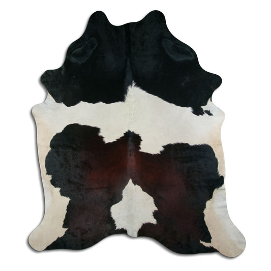 Tricolor Koeienhuid XXL