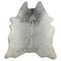 Salt & Pepper Koeienhuid XL