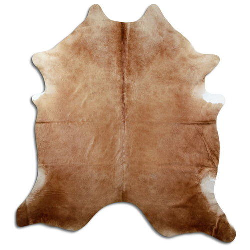 Bruine Koeienhuid XXL