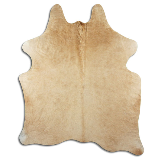 Bruine Koeienhuid L