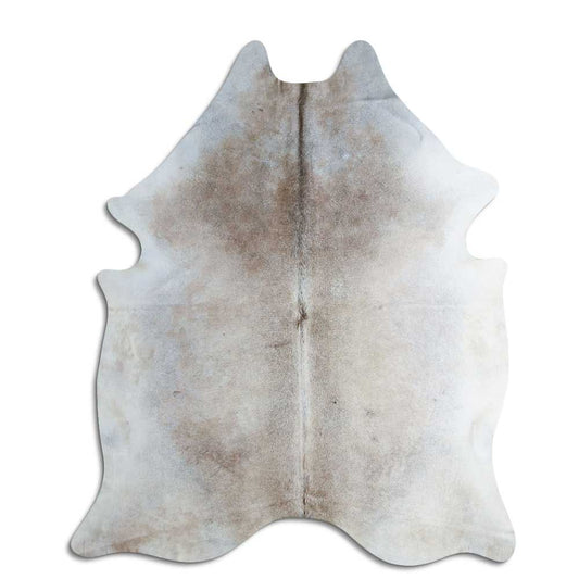 Tan Grey Koeienhuid XXL