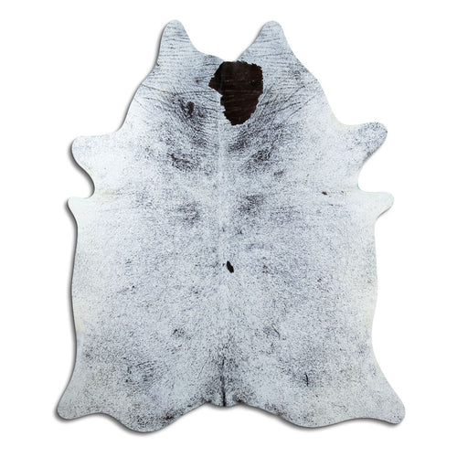 Salt & Pepper Koeienhuid XL