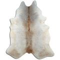 Tan Grey Koeienhuid XXXL