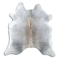 Tan Grey Koeienhuid M
