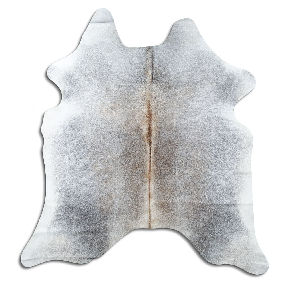 Tan Grey Koeienhuid M