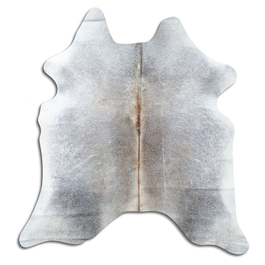 Tan Grey Koeienhuid M