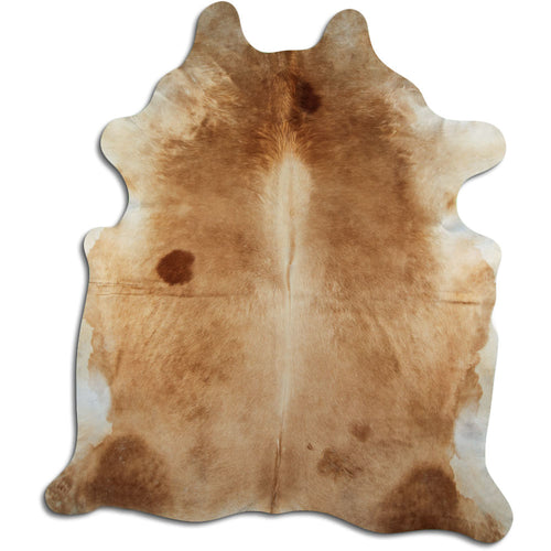 Bruine Koeienhuid XXL