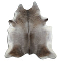 Tan Grey Koeienhuid XXL