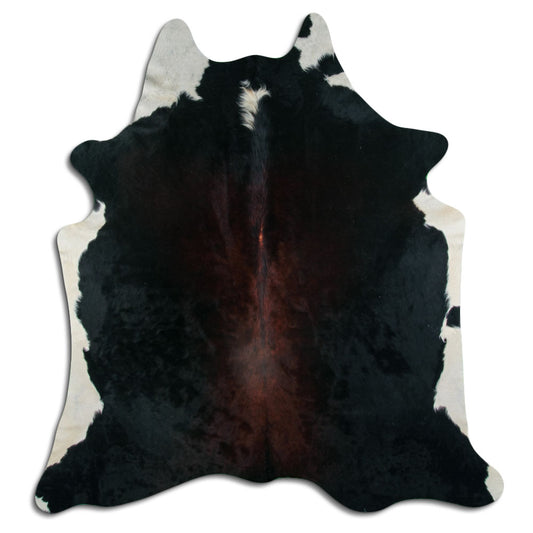Tricolor Koeienhuid XL