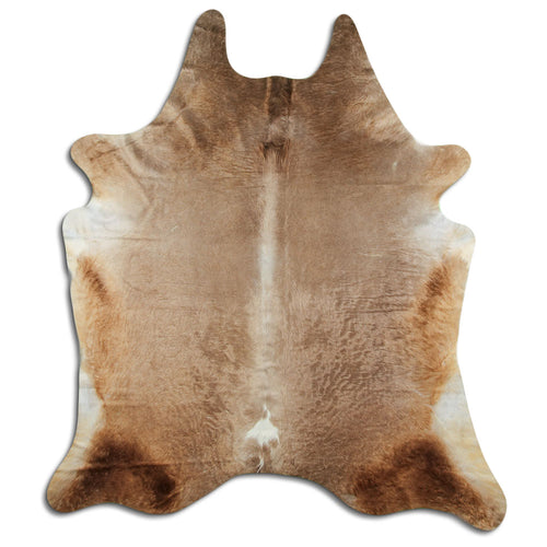 Champagne Koeienhuid XXL