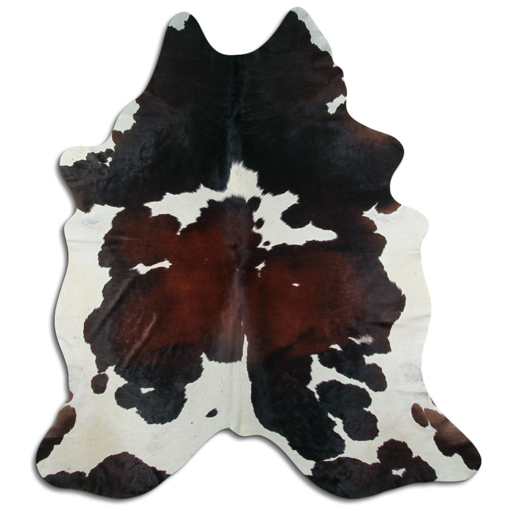 Tricolor Koeienhuid XXL