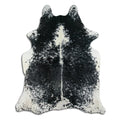 Salt & Pepper Koeienhuid XL