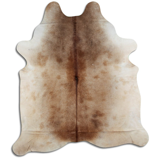 Tan Grey Koeienhuid XXL