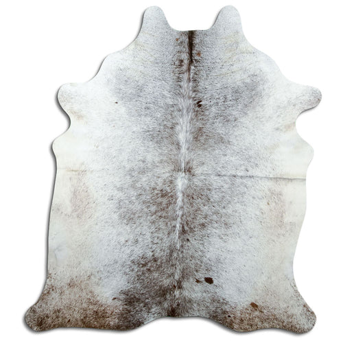 Salt & Pepper Koeienhuid XL