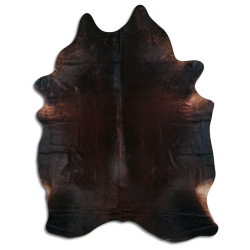 Bruine Koeienhuid XXXL