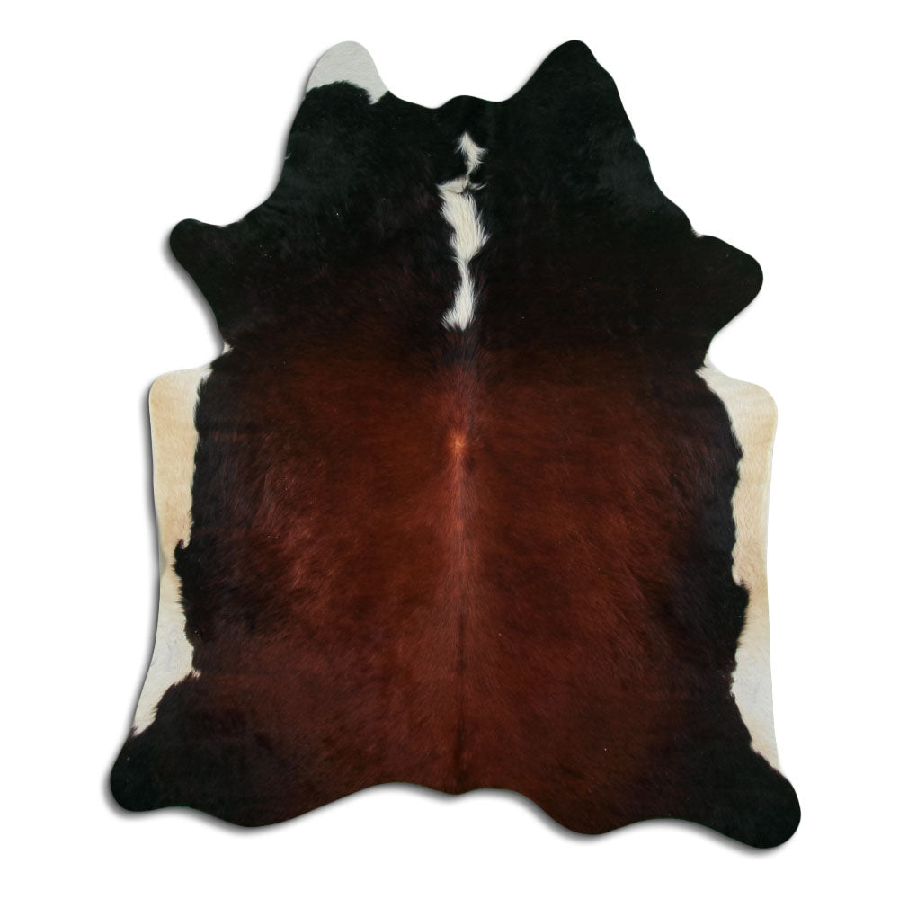 Tricolor Koeienhuid XL