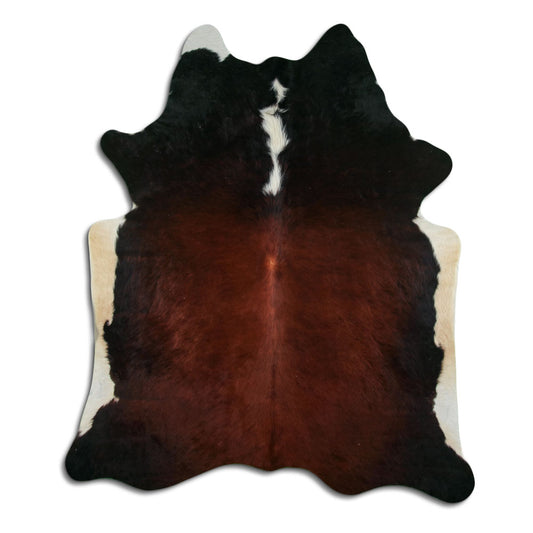 Tricolor Koeienhuid XL