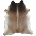 Tan Grey Koeienhuid XXXL