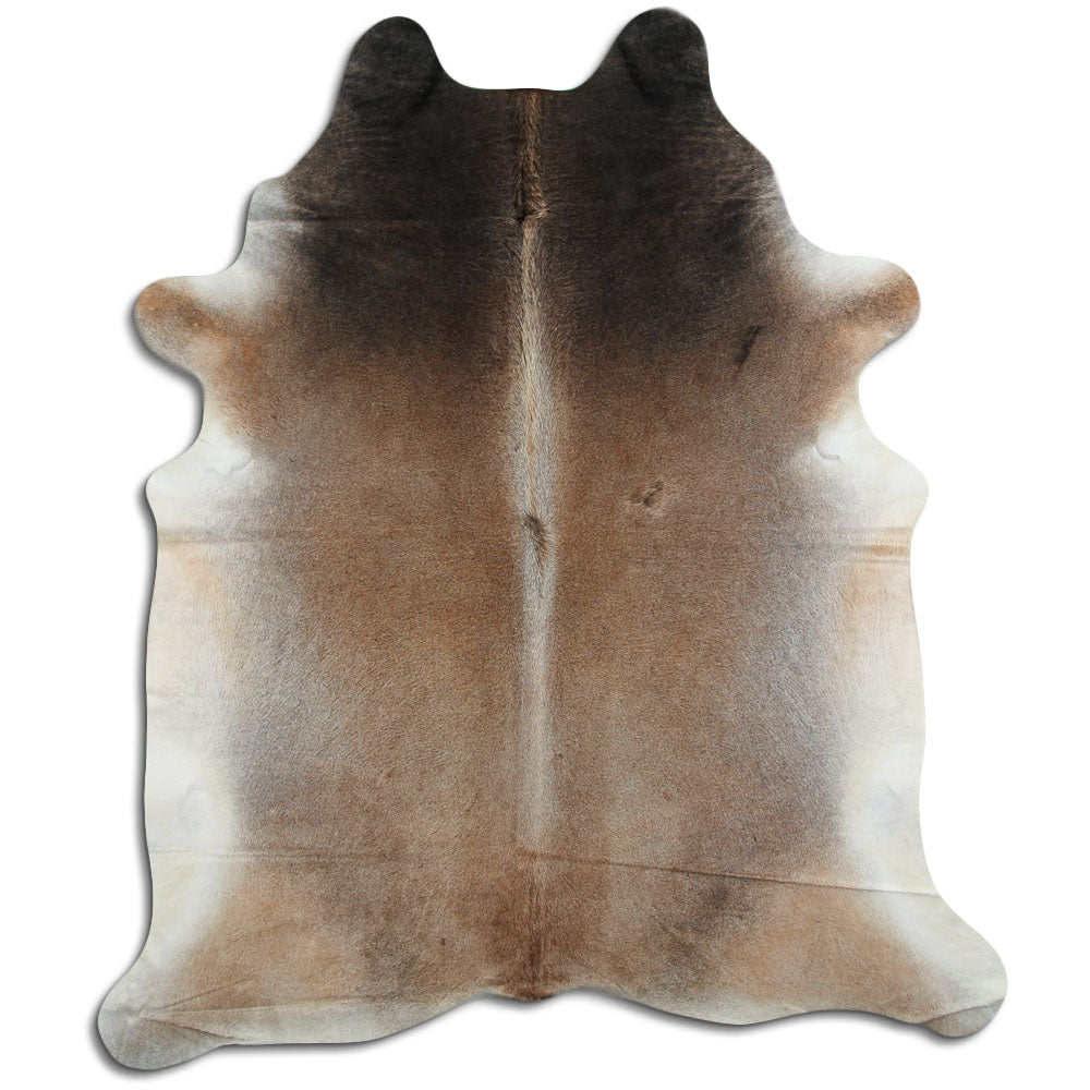 Tan Grey Koeienhuid XXXL