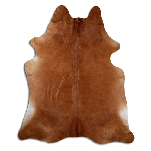 Bruine Koeienhuid XXL