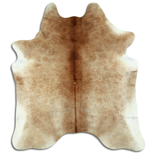 Bruine Koeienhuid XXL