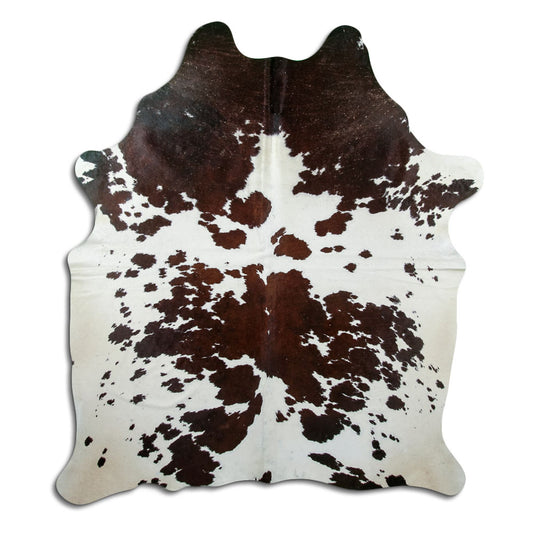 Tricolor Koeienhuid XXL