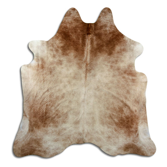 Bruine Koeienhuid XL