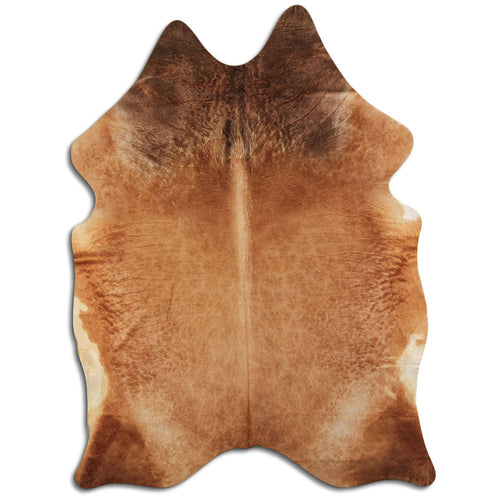 Bruine Koeienhuid XXL