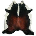 Tricolor Koeienhuid XL