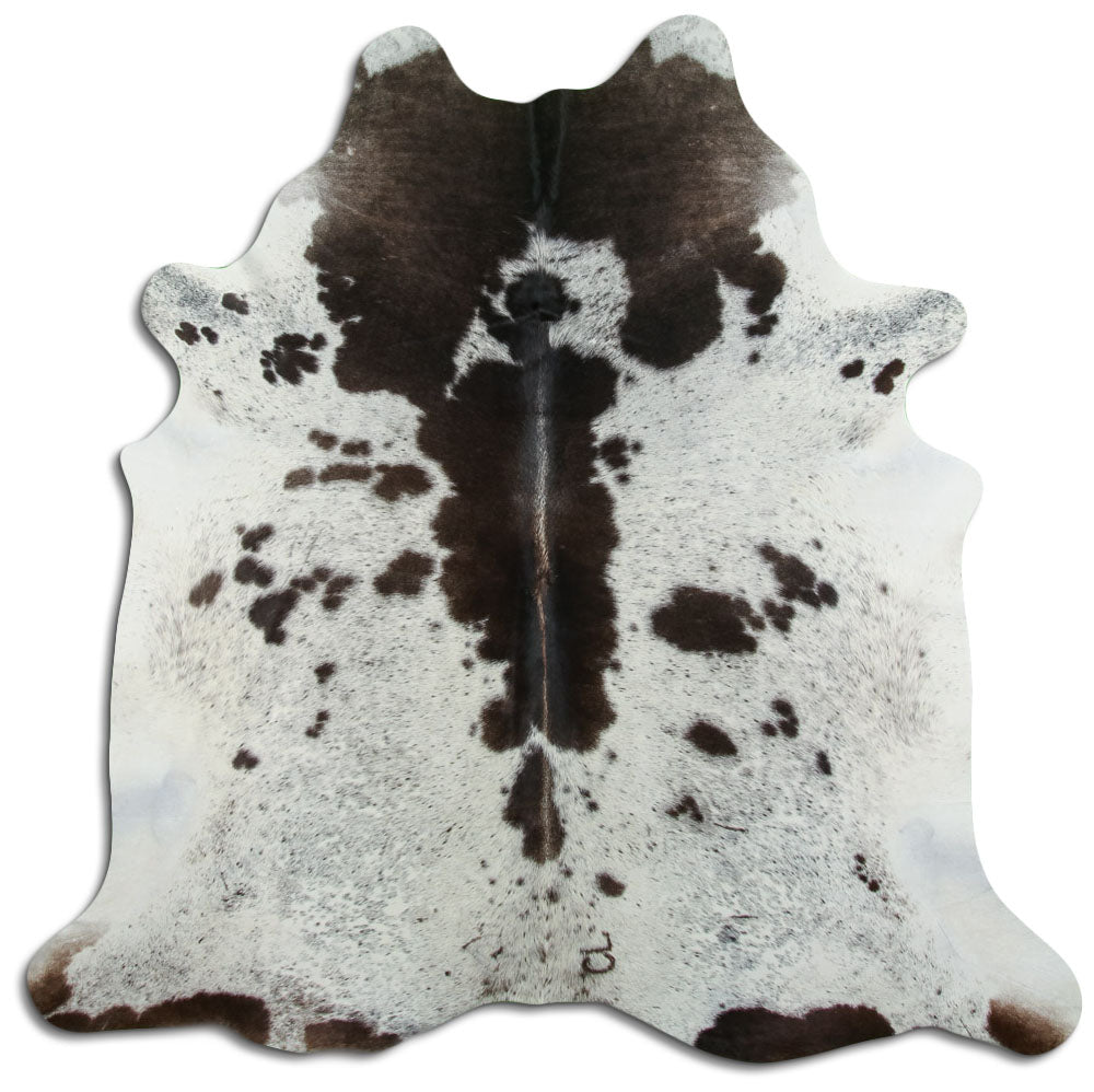 Tricolor Koeienhuid XL
