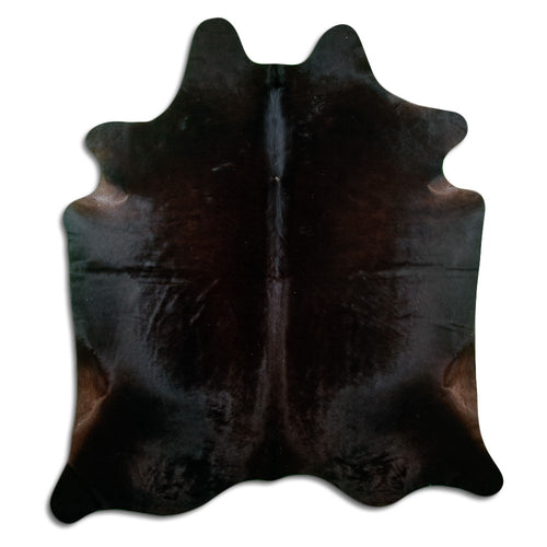 Bruine Koeienhuid XL