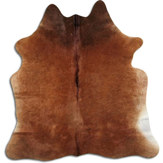 Bruine Koeienhuid M