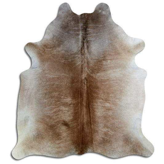 Tan Grey Koeienhuid XXL