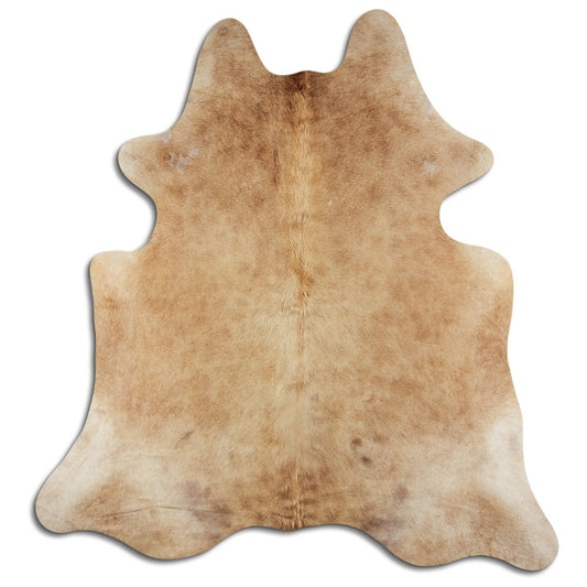 Bruine Koeienhuid L