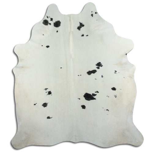 Zwart-Witte Koeienhuid XL