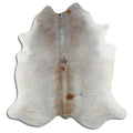 Tan Grey Koeienhuid XL