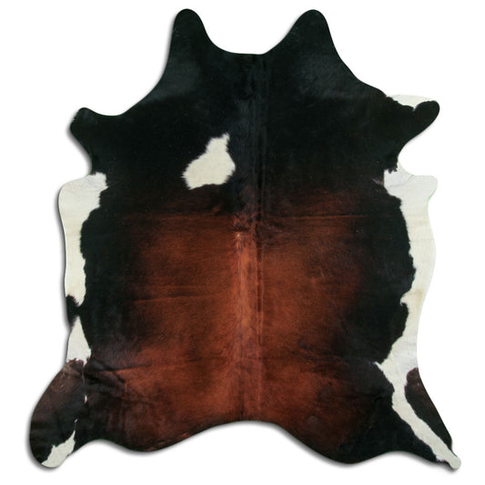 Tricolor Koeienhuid XXL